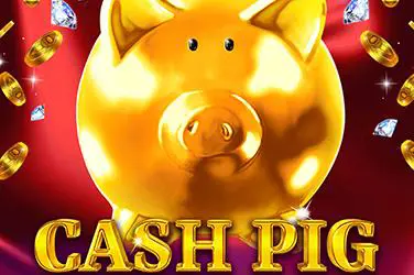 Cash Pig - Spin City - Congo